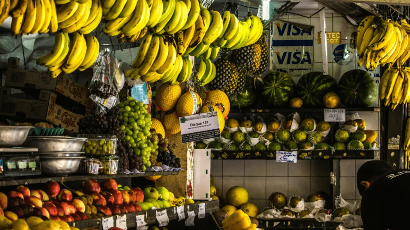 ALIMENTOS EN COLOMBIA