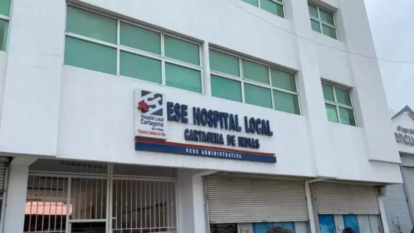 ESE Hospital Local Cartagena de Indias