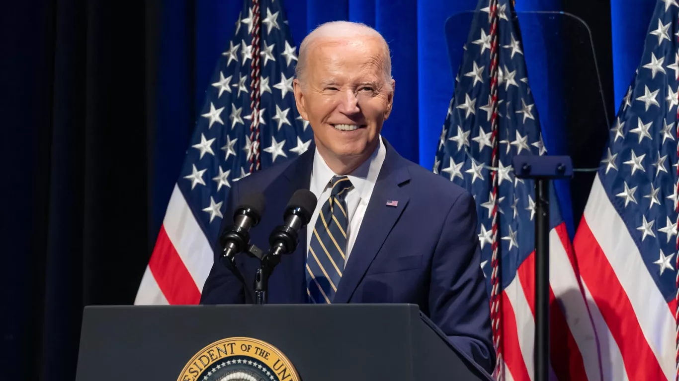 JOE BIDEN 4 DE JULIO