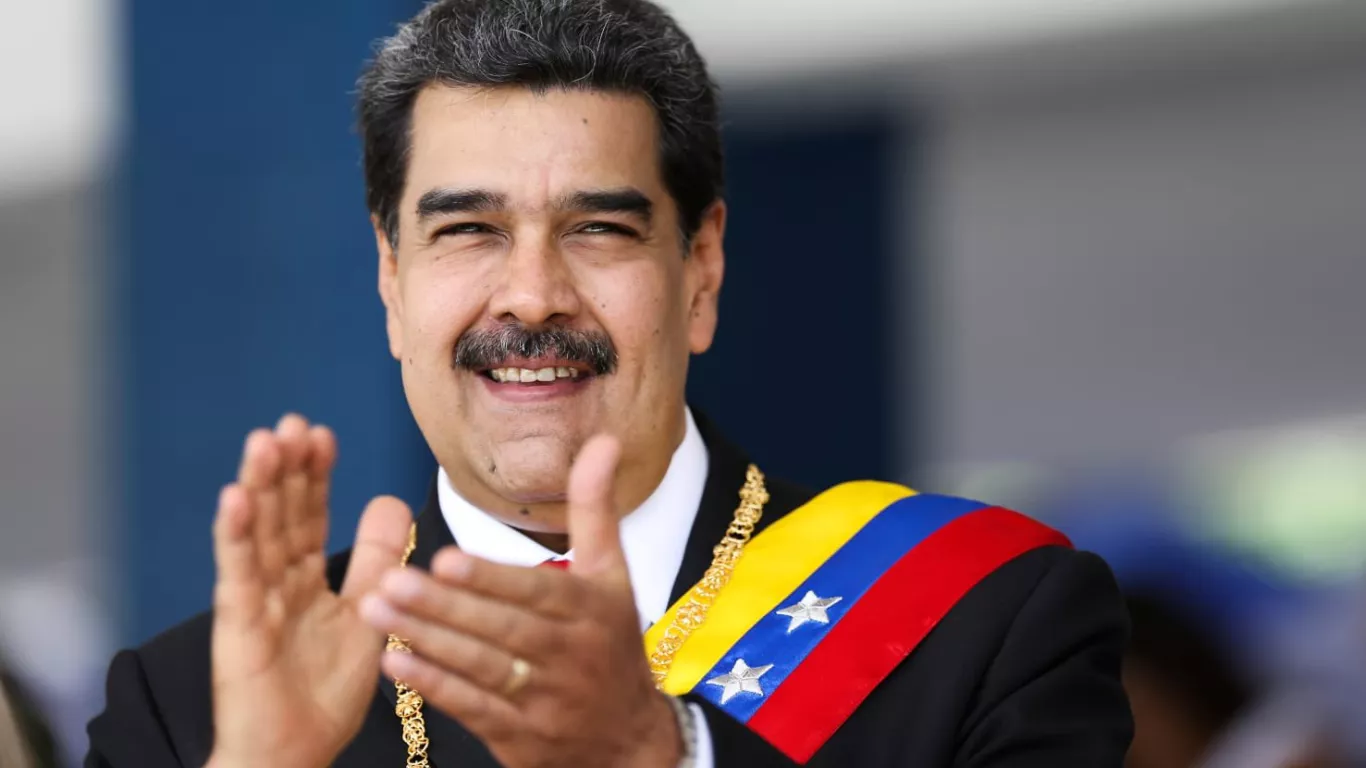 Maduro presidente