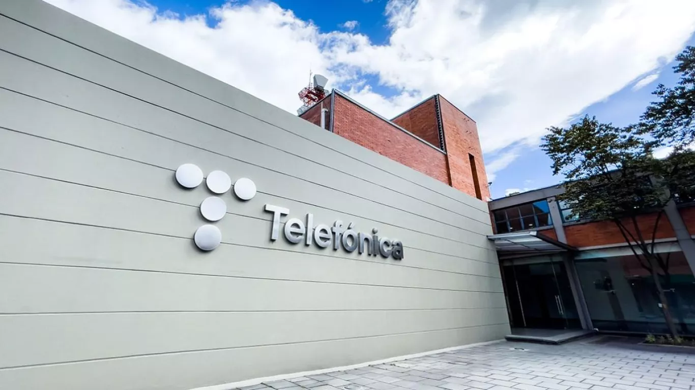 TELEFÓNICA 31 JULIO