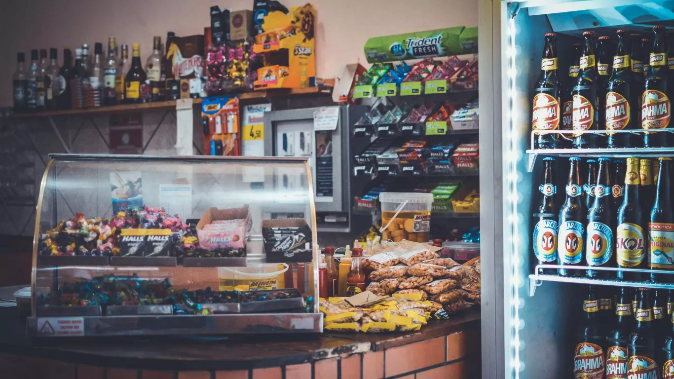 Tienda de barrio 6 de julio