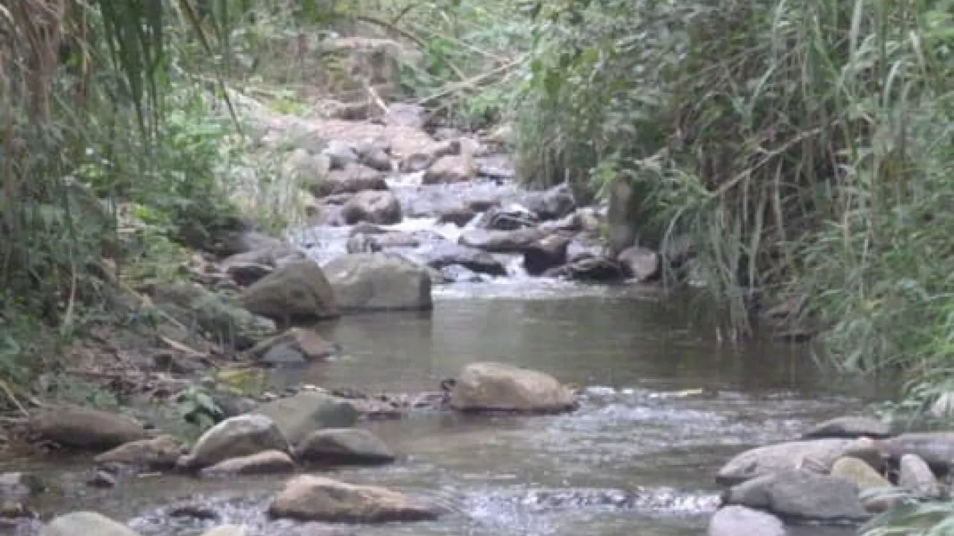yacimiento de agua Huila
