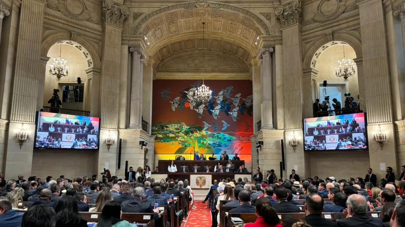 CONGRESO DE LA REPÚBLICA 9 AGOSTO