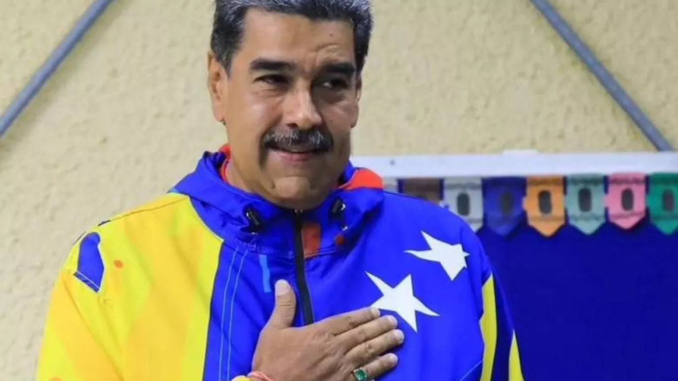 Maduro 3 agosto