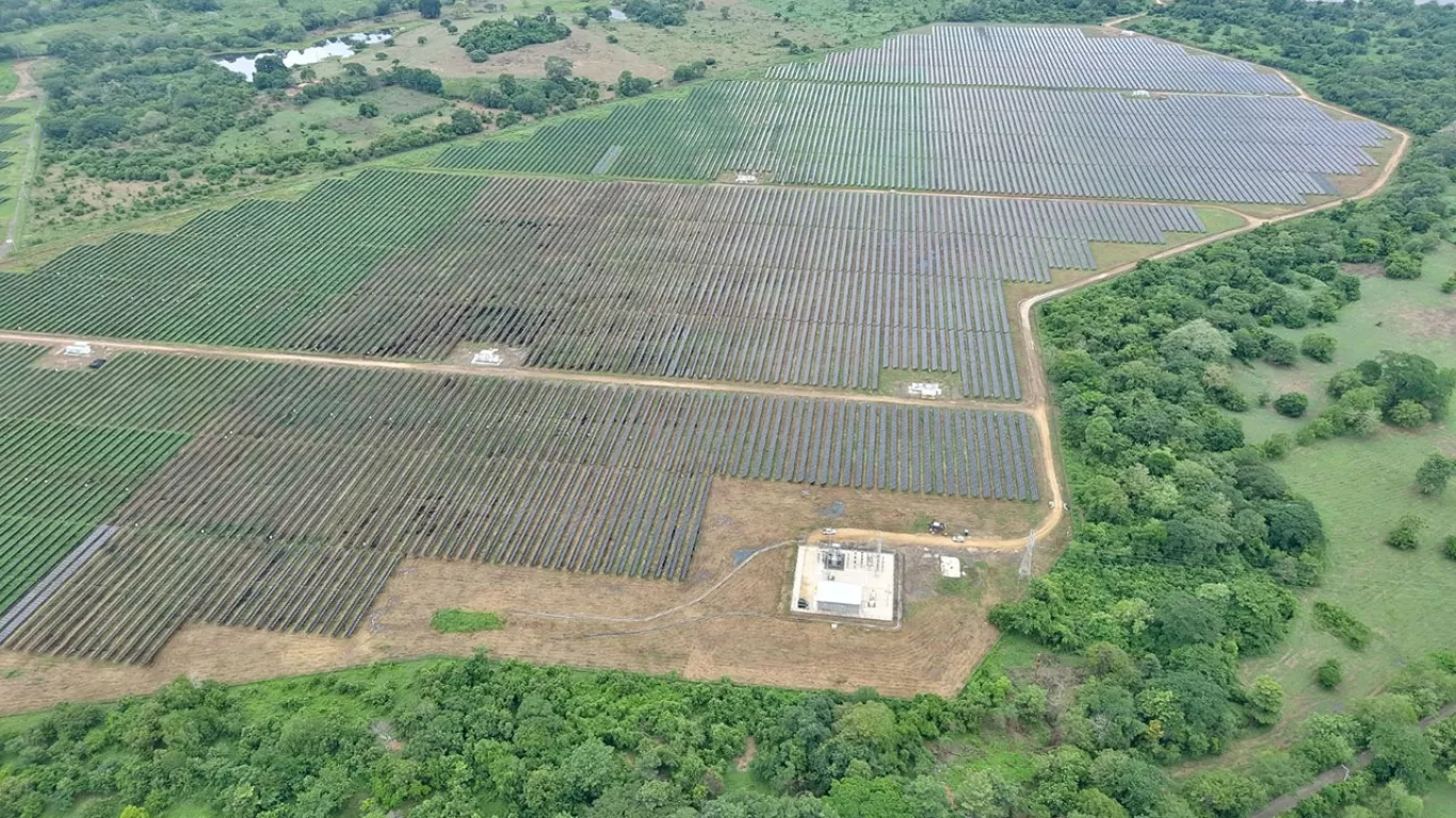 Parque Solar Montería