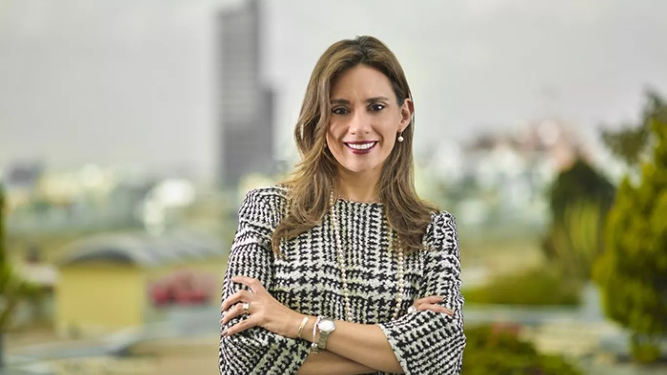 María Fernanda Quiñones