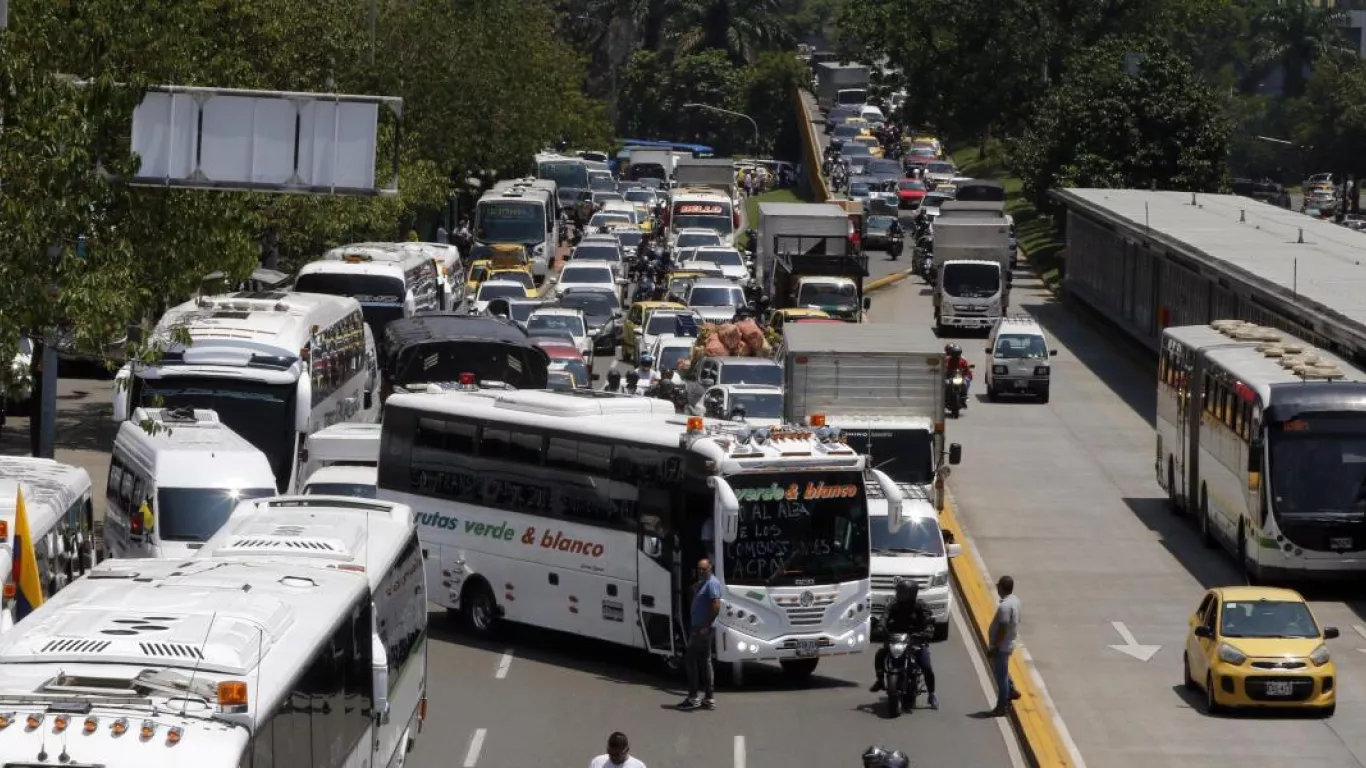 bloqueos nuevos