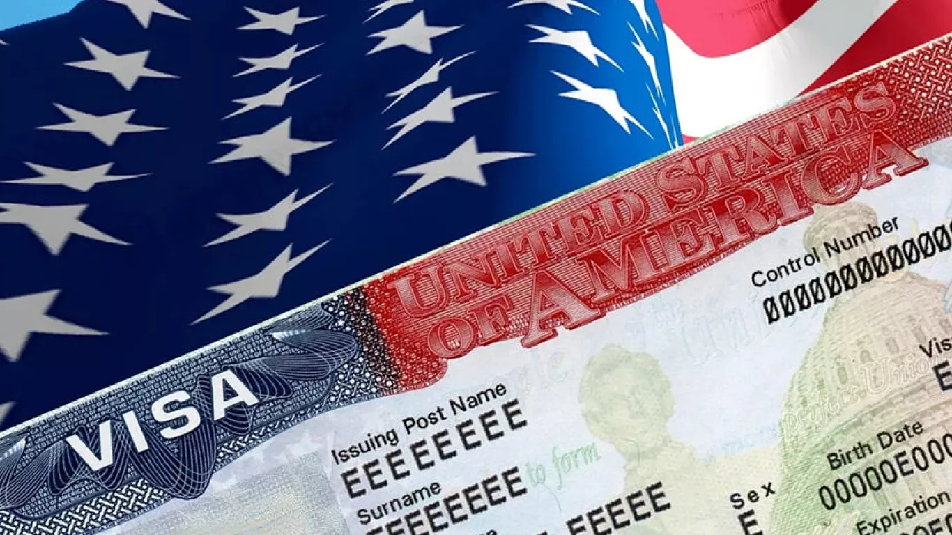 visa de estados unidos