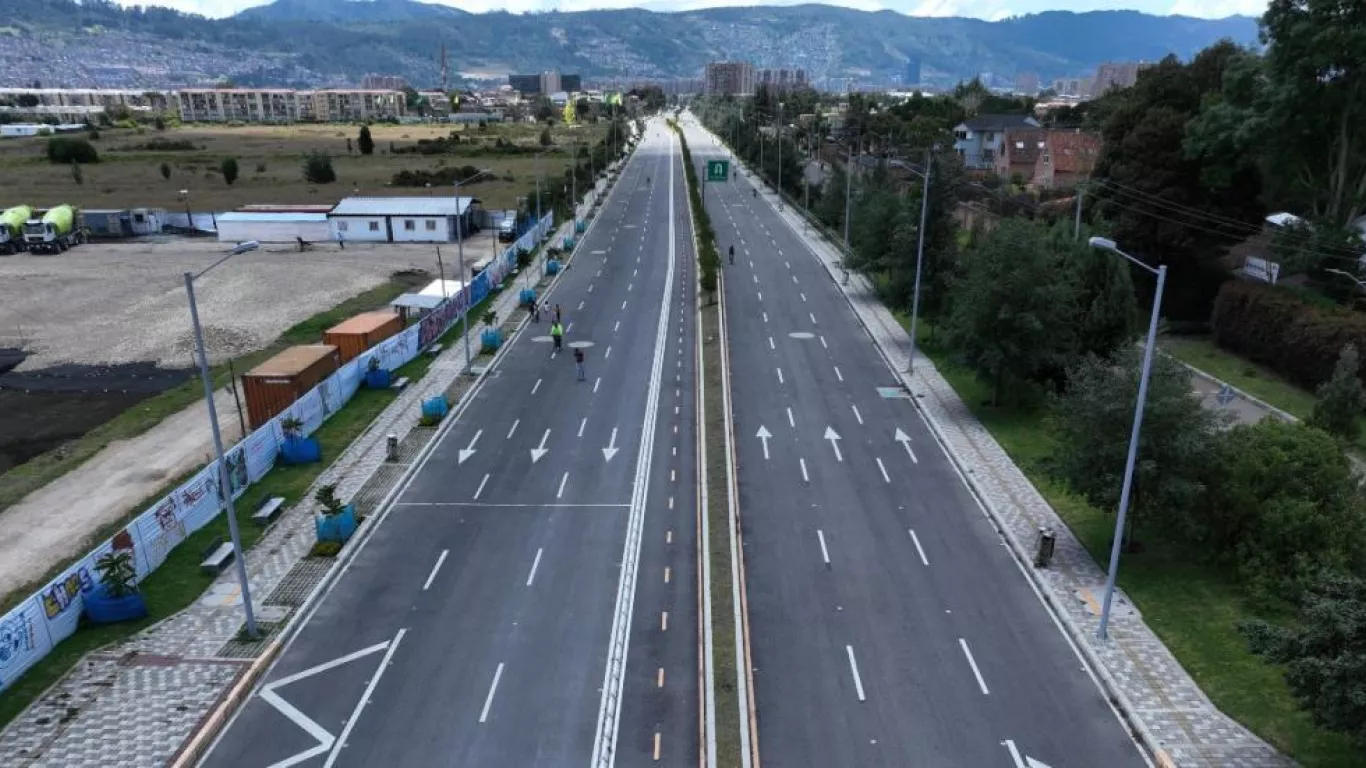 Avenida BOYACA 31 OCTUBRE