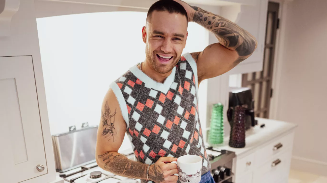 Liam Payne