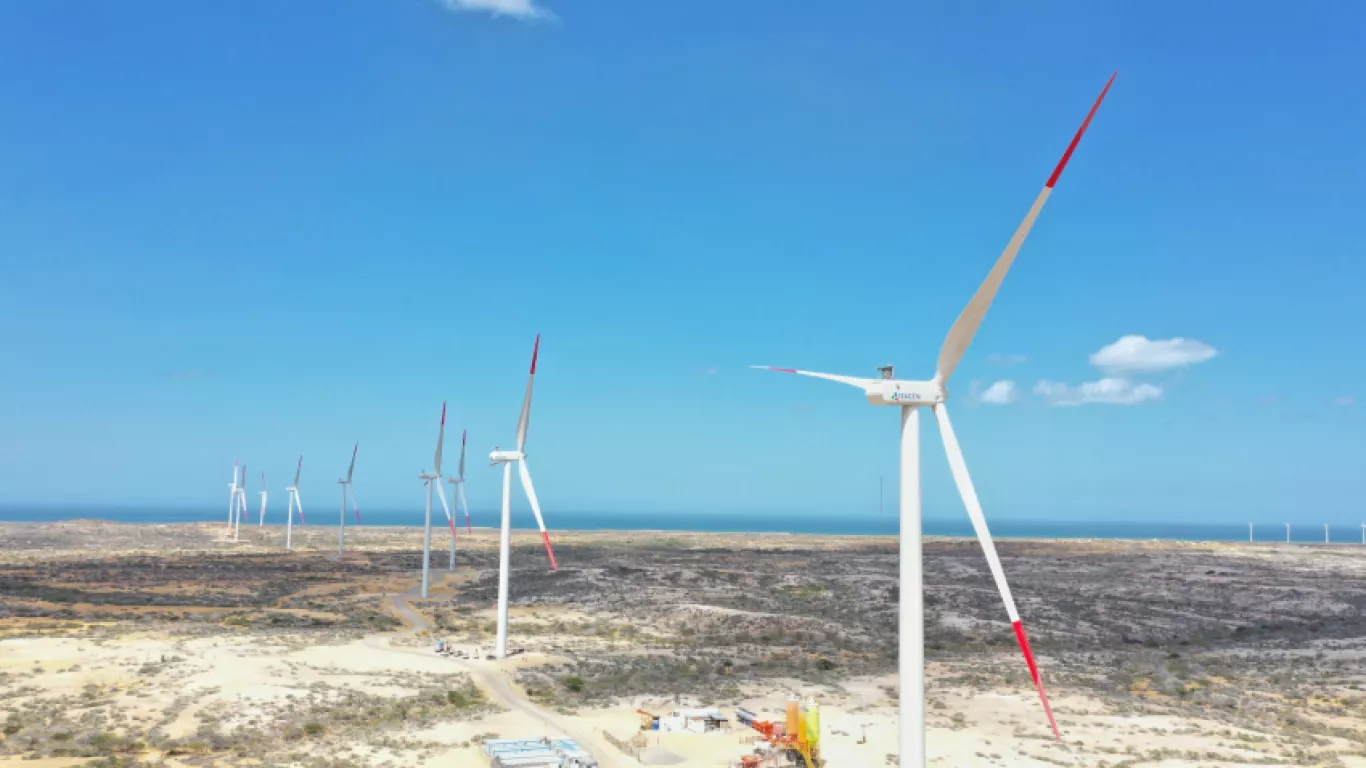 energías no convencionales