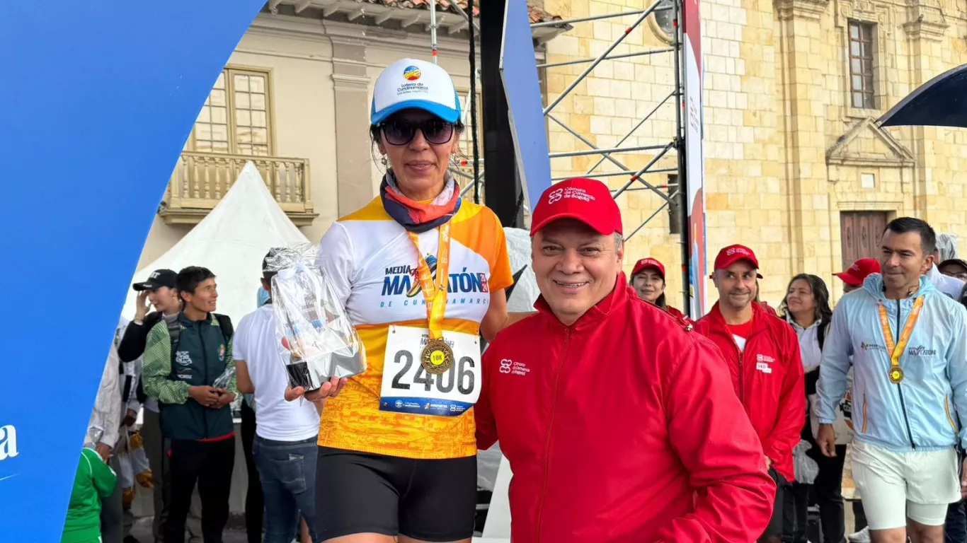 maratón cundinamarca