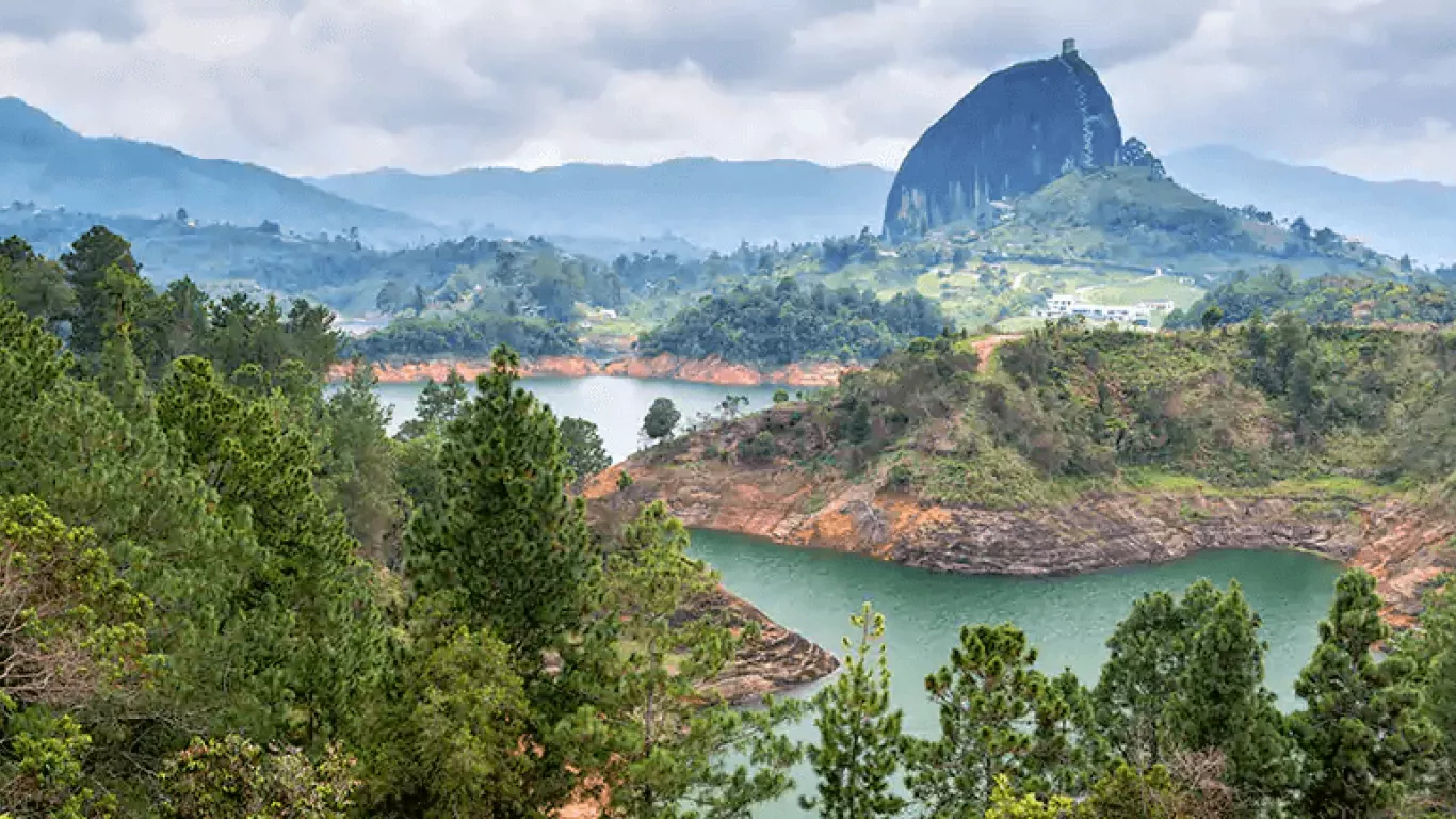 recursos naturales colombia