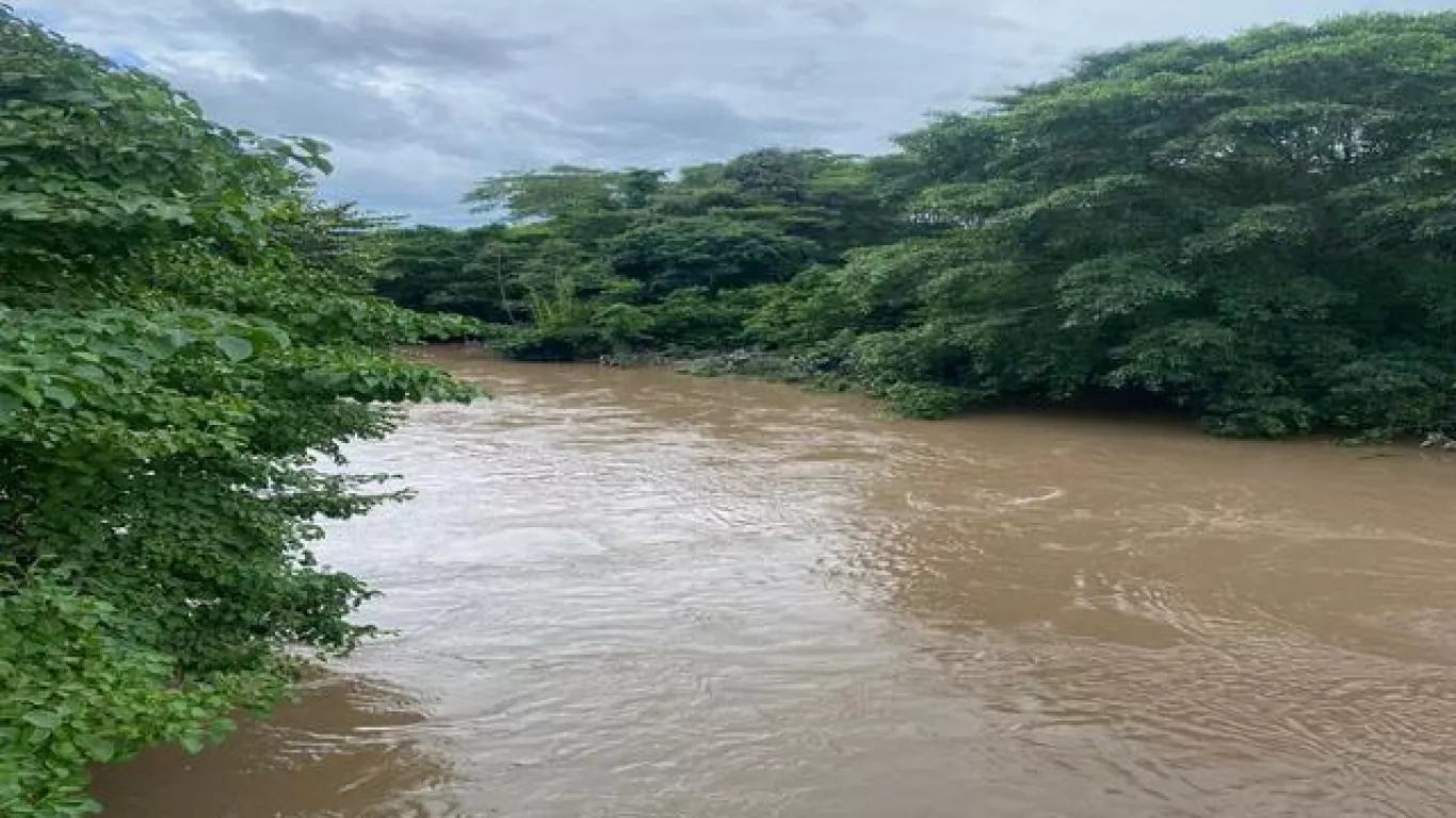 río ranchería guajira