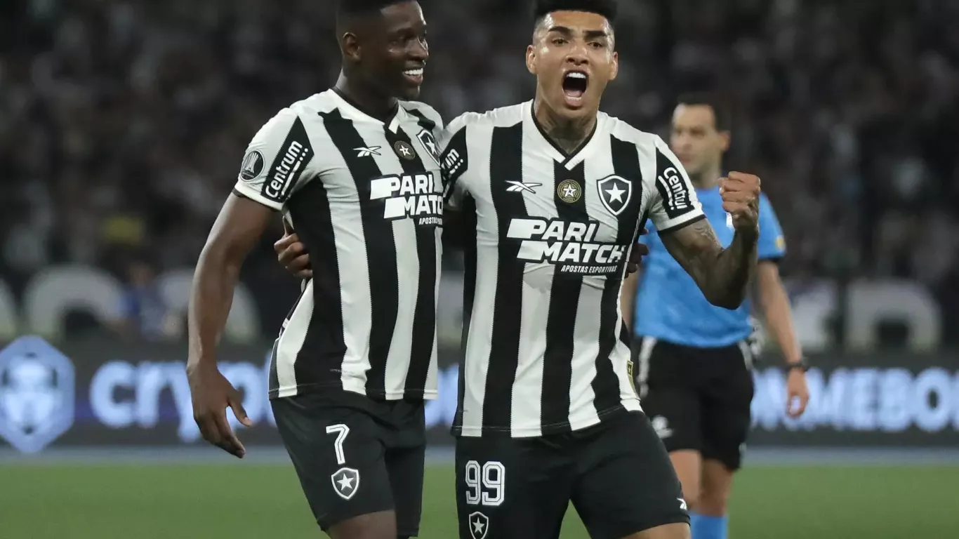 Botafogo Libertadores 2024