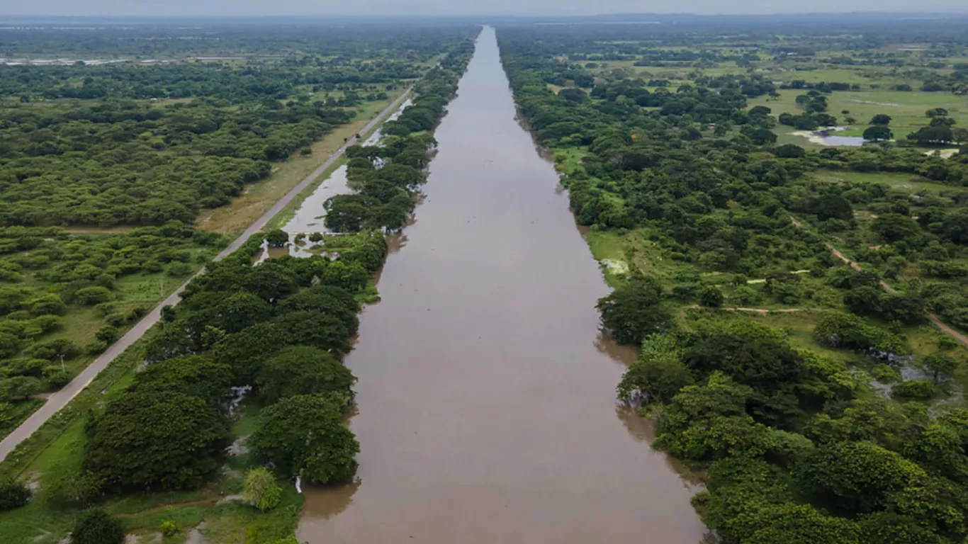 Canal del Dique