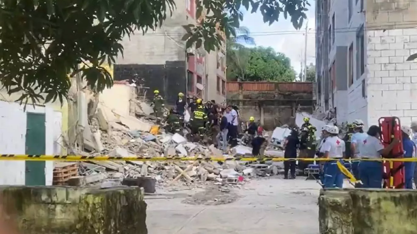 Edificio Barranquilla