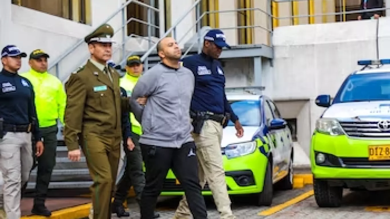 extradición de colombo venezolano 