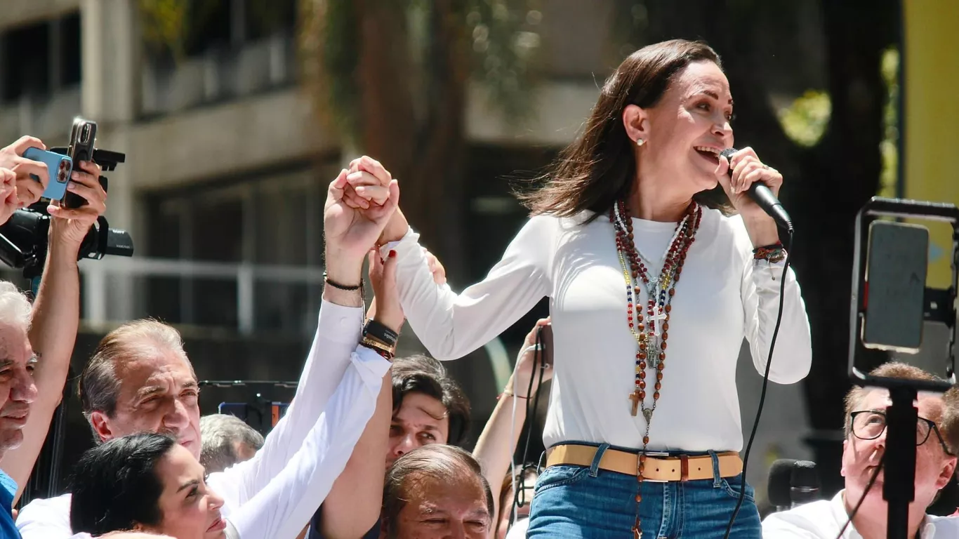 María Corina Machado 23 1