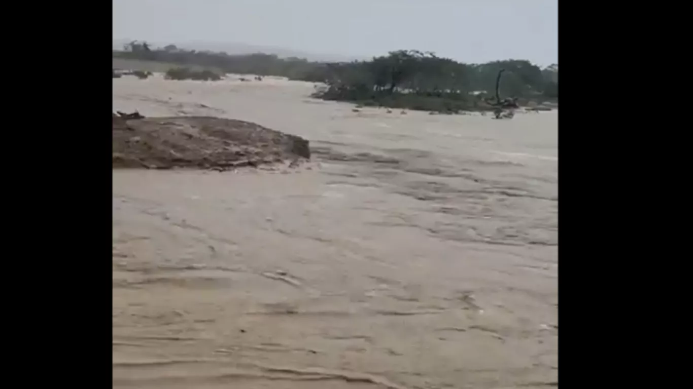 Tormenta Rafael