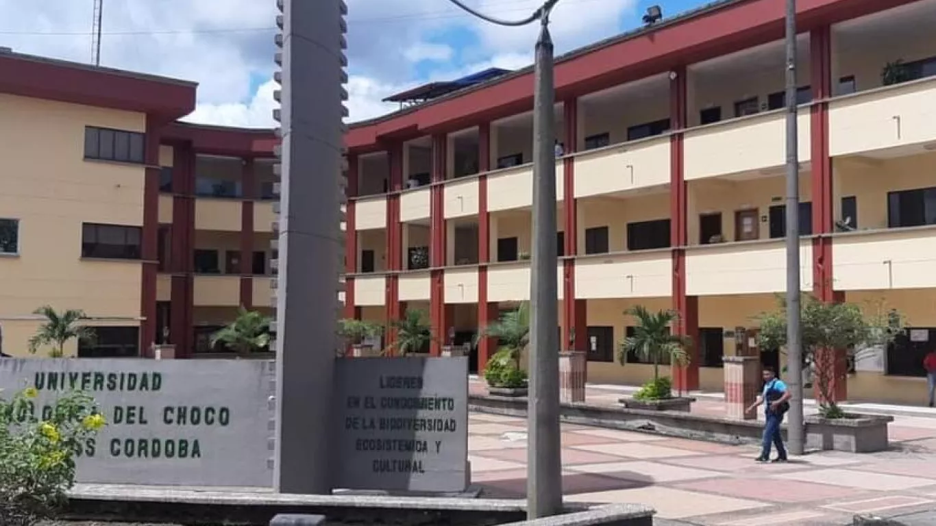 Universidad Tecnológica del Chocó