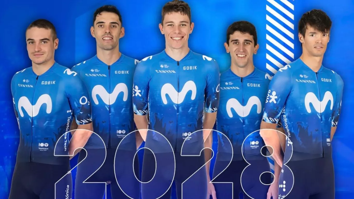 Movistar Team