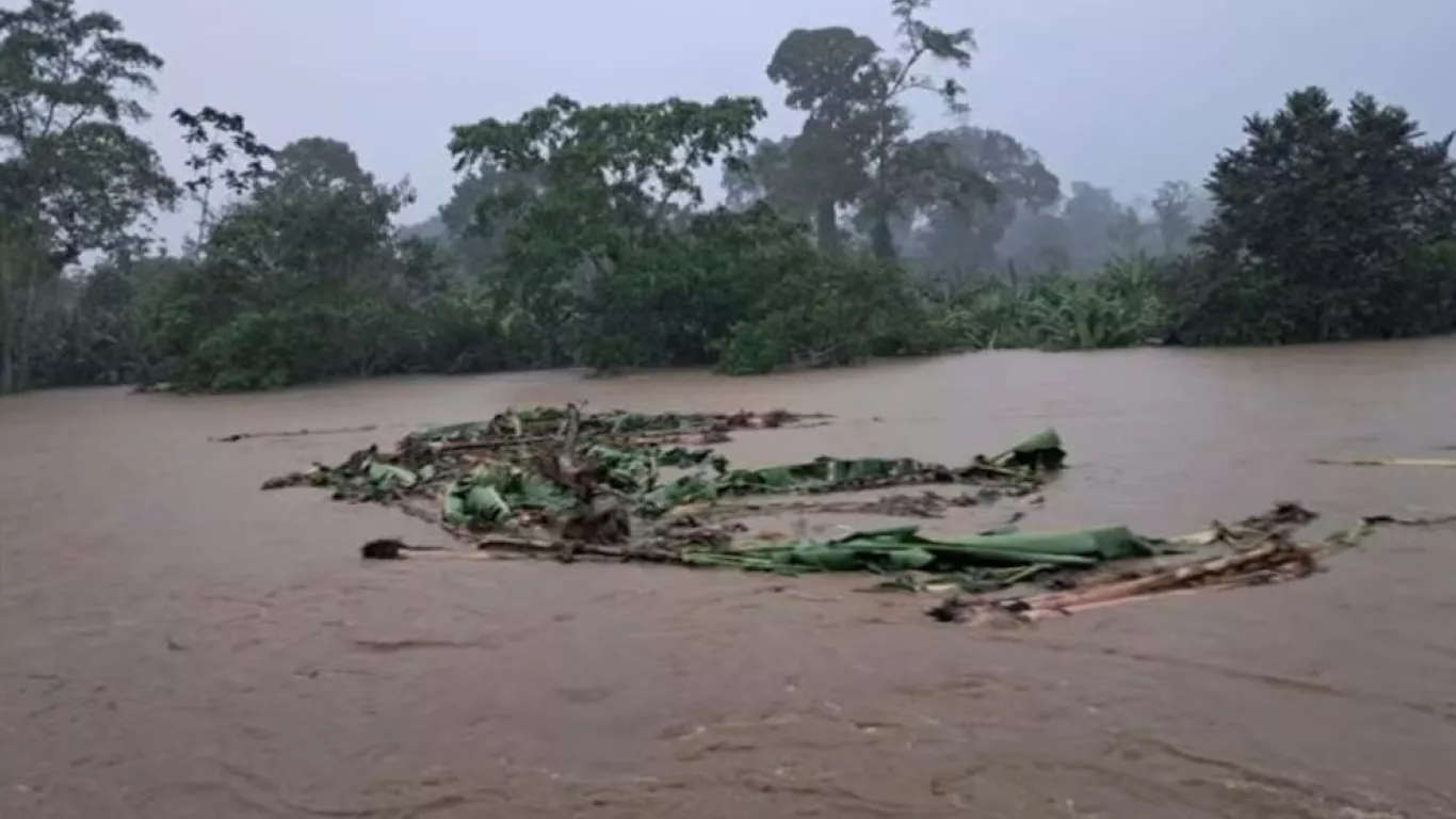 Chocó lluvias 