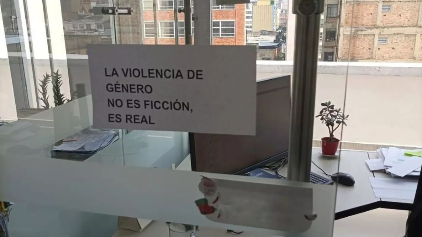 Carteles cancillería