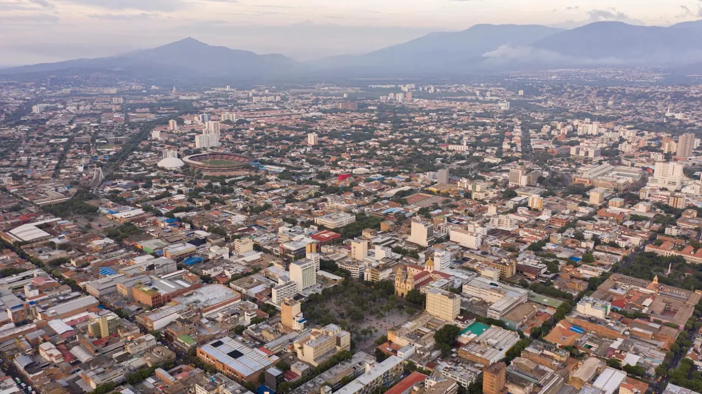 Cucuta panorámica