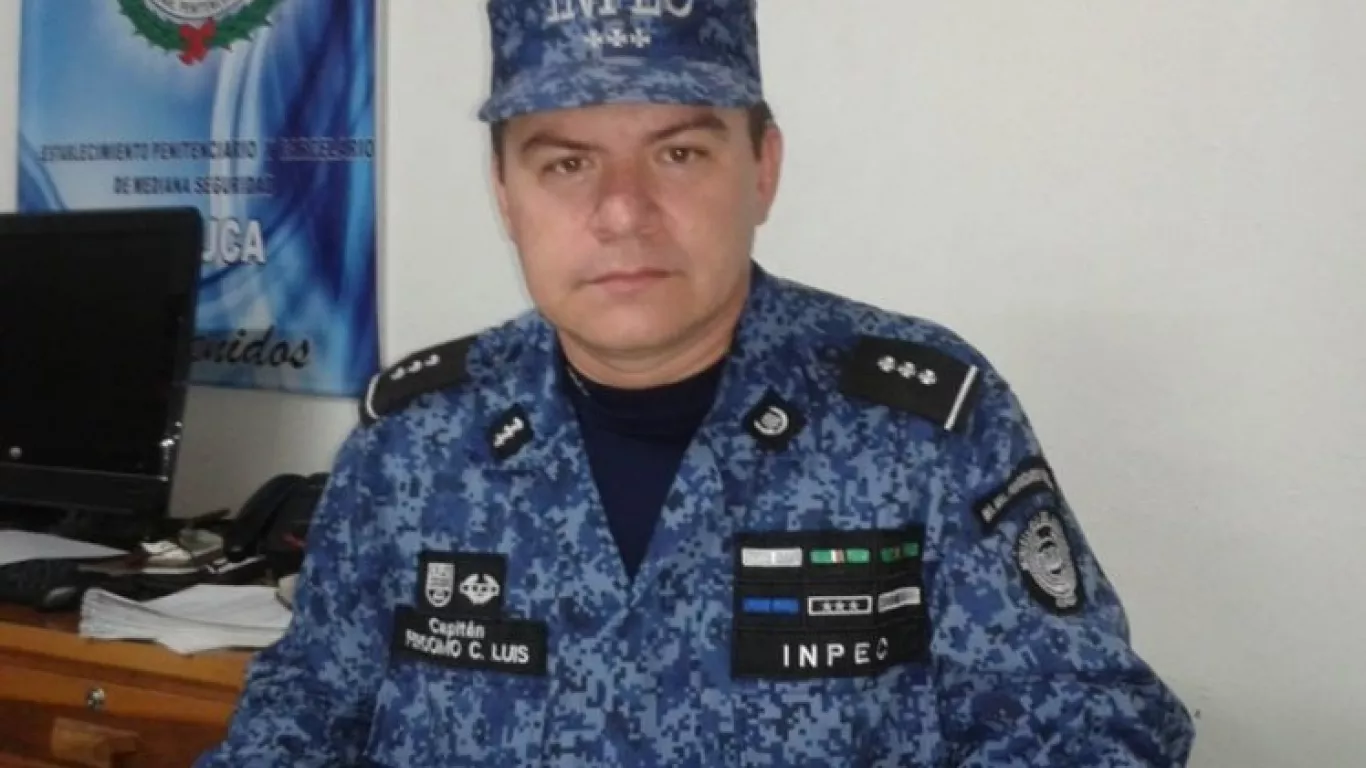 Luis Francisco Perdomo Claros 1