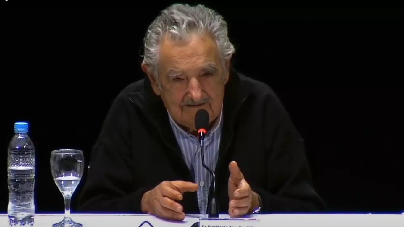 PEPE MUJICA 28 DICIEMBRE