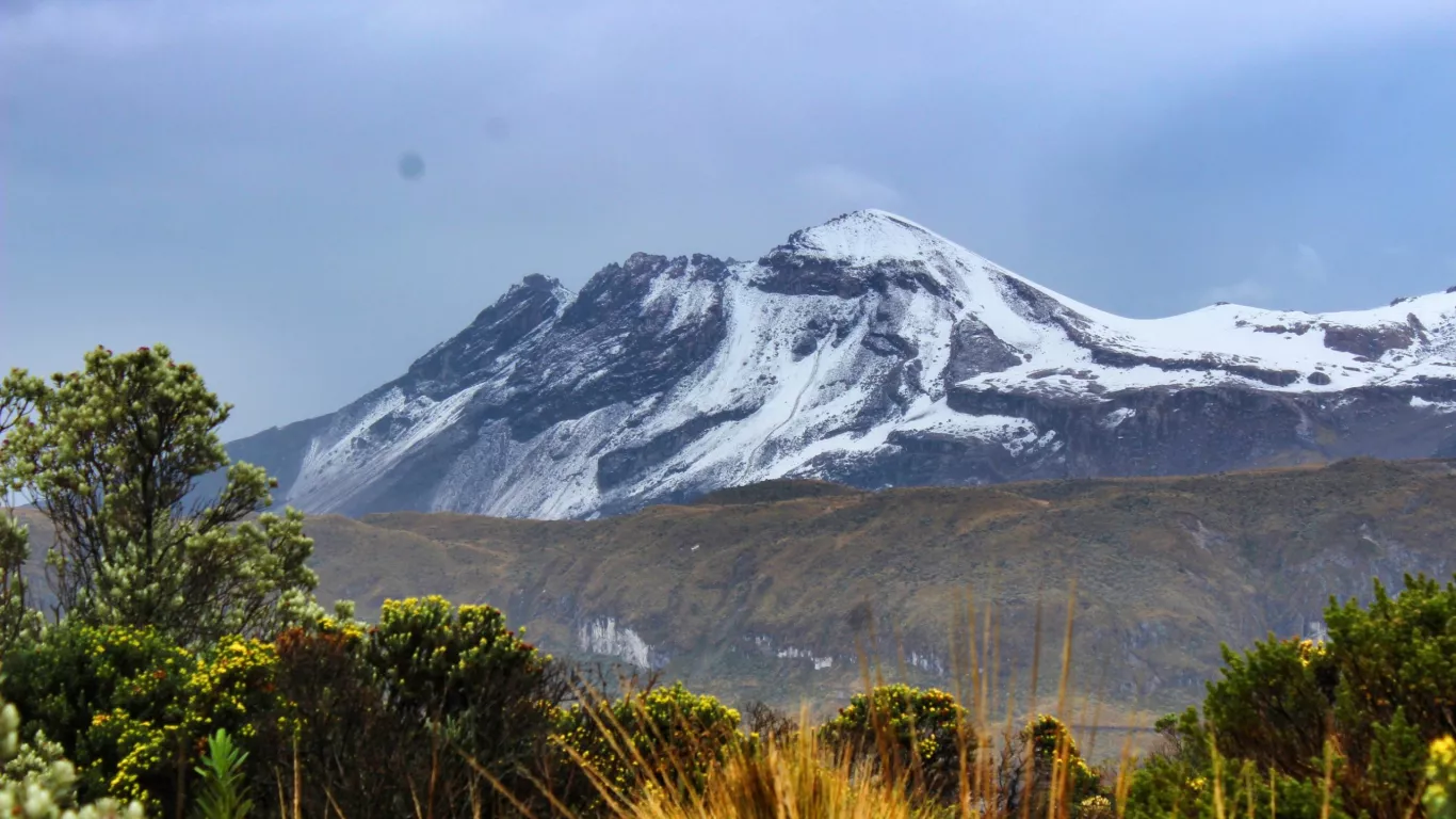 Parque Nacional Natural de Los Nevados