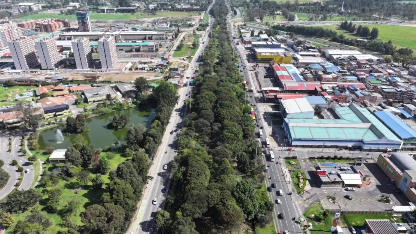 Accesos Norte a Bogotá