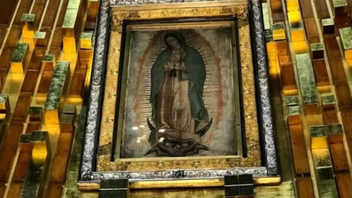 Virgen de Guadalupe