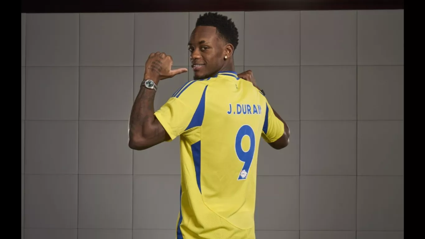 Durán Al Nassr