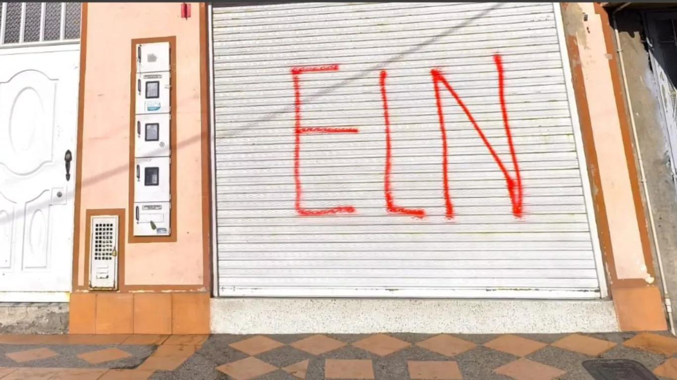 ELN 21 ENERO