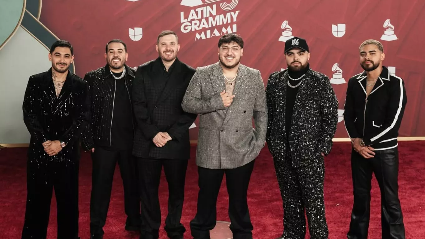 GRUPO FRONTERA 31 ENERO