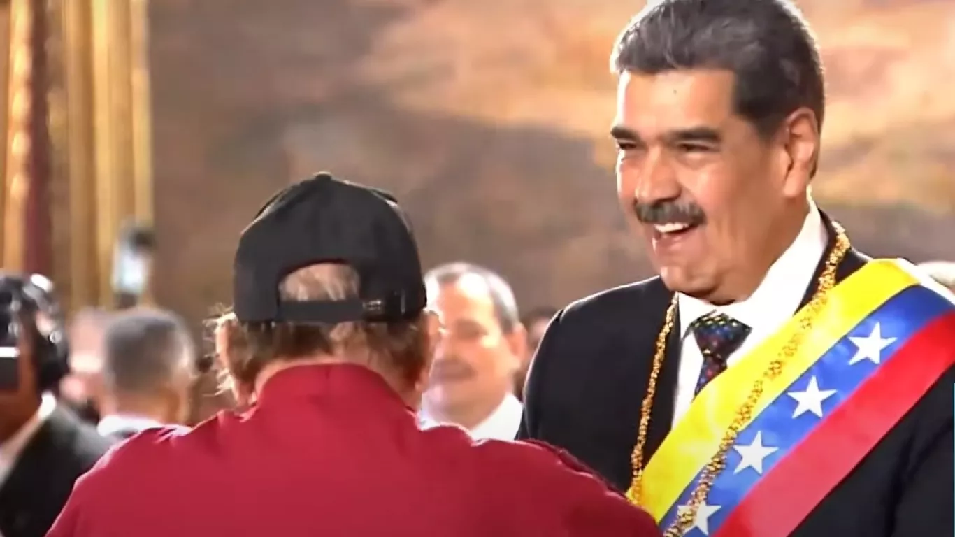 MADURO 10 ENERO 5