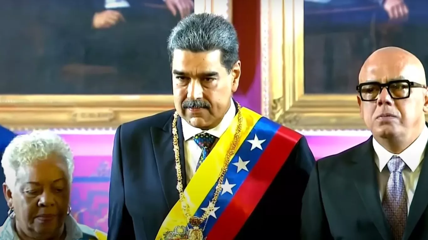 NICOLÁS MADURO 10 ENERO 3