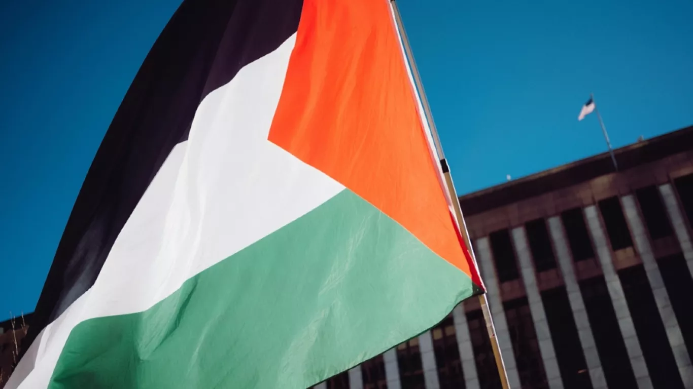 PALESTINA ENERO