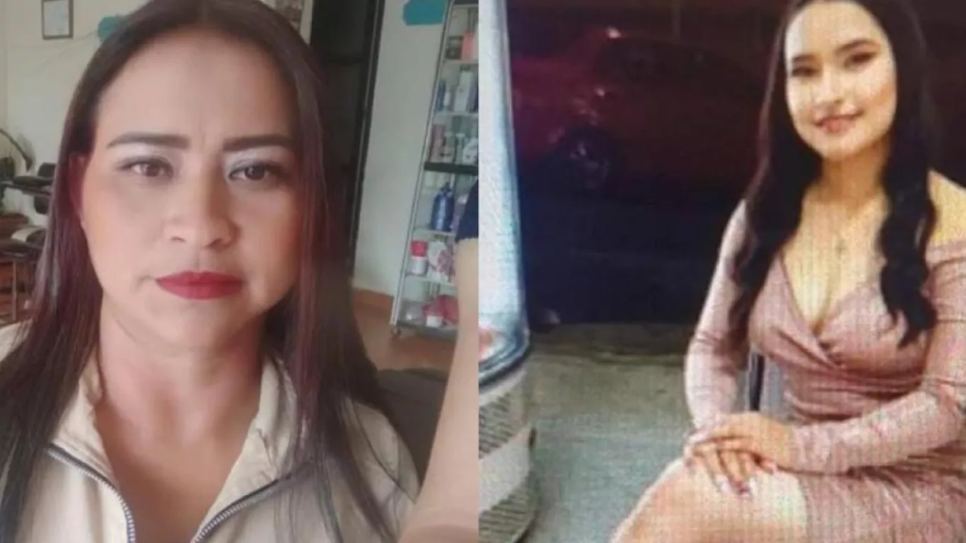 Viviana Danerys Vera Areiza y Olga Lineth Moreno Vera