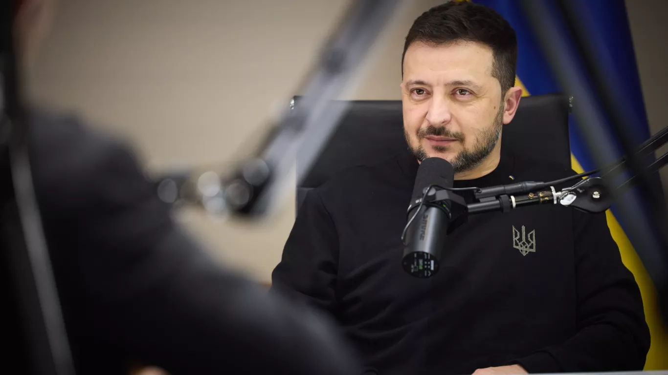 Volodimir Zelensky 25