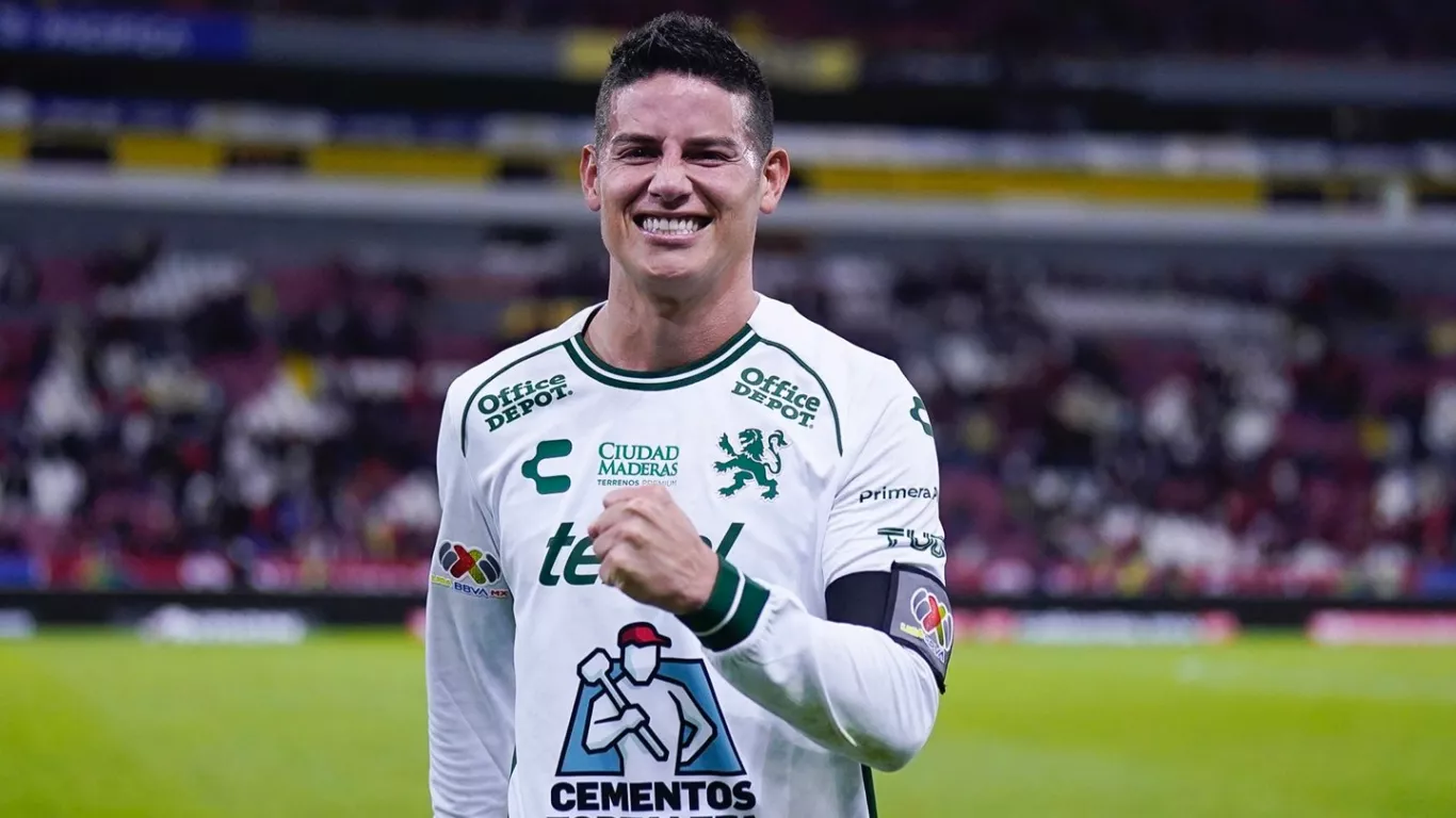 james rodriguez 28 enero