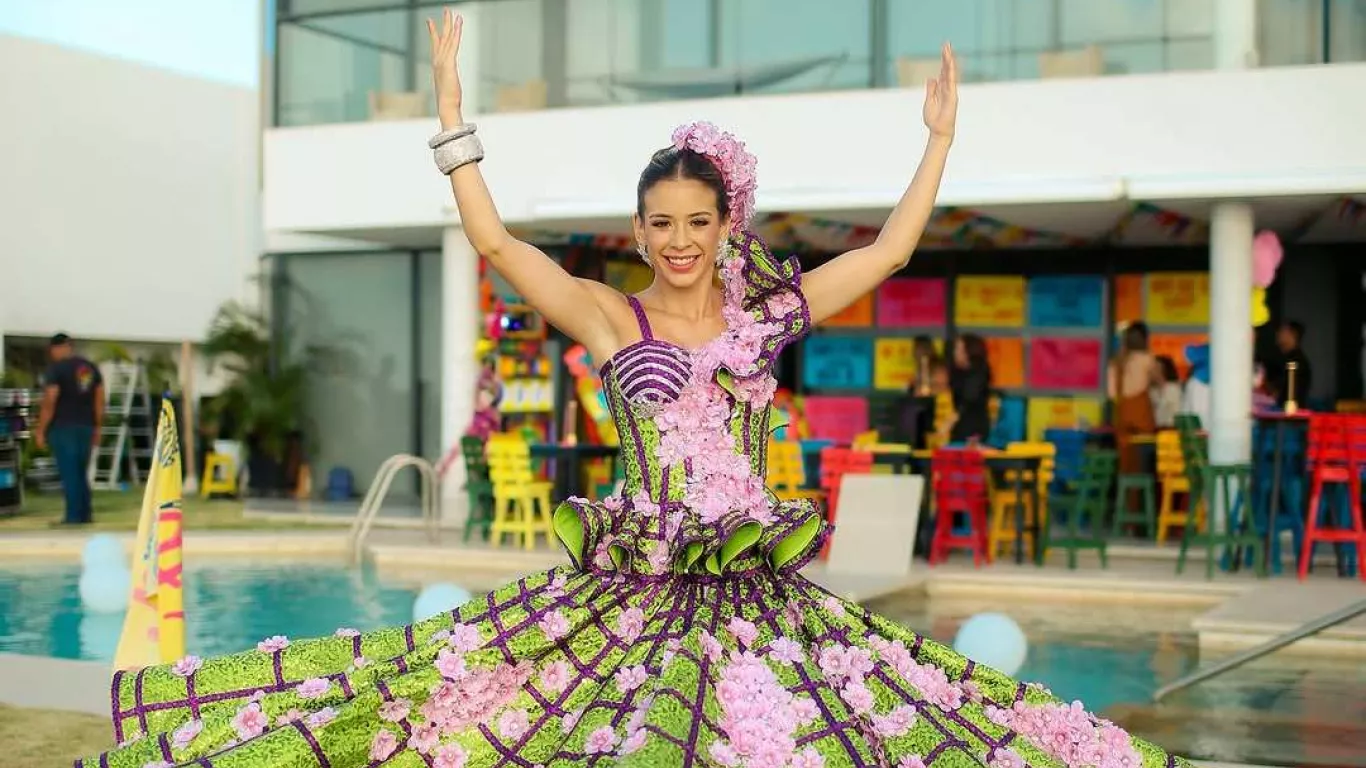 reina del carnaval de barranquilla 2025