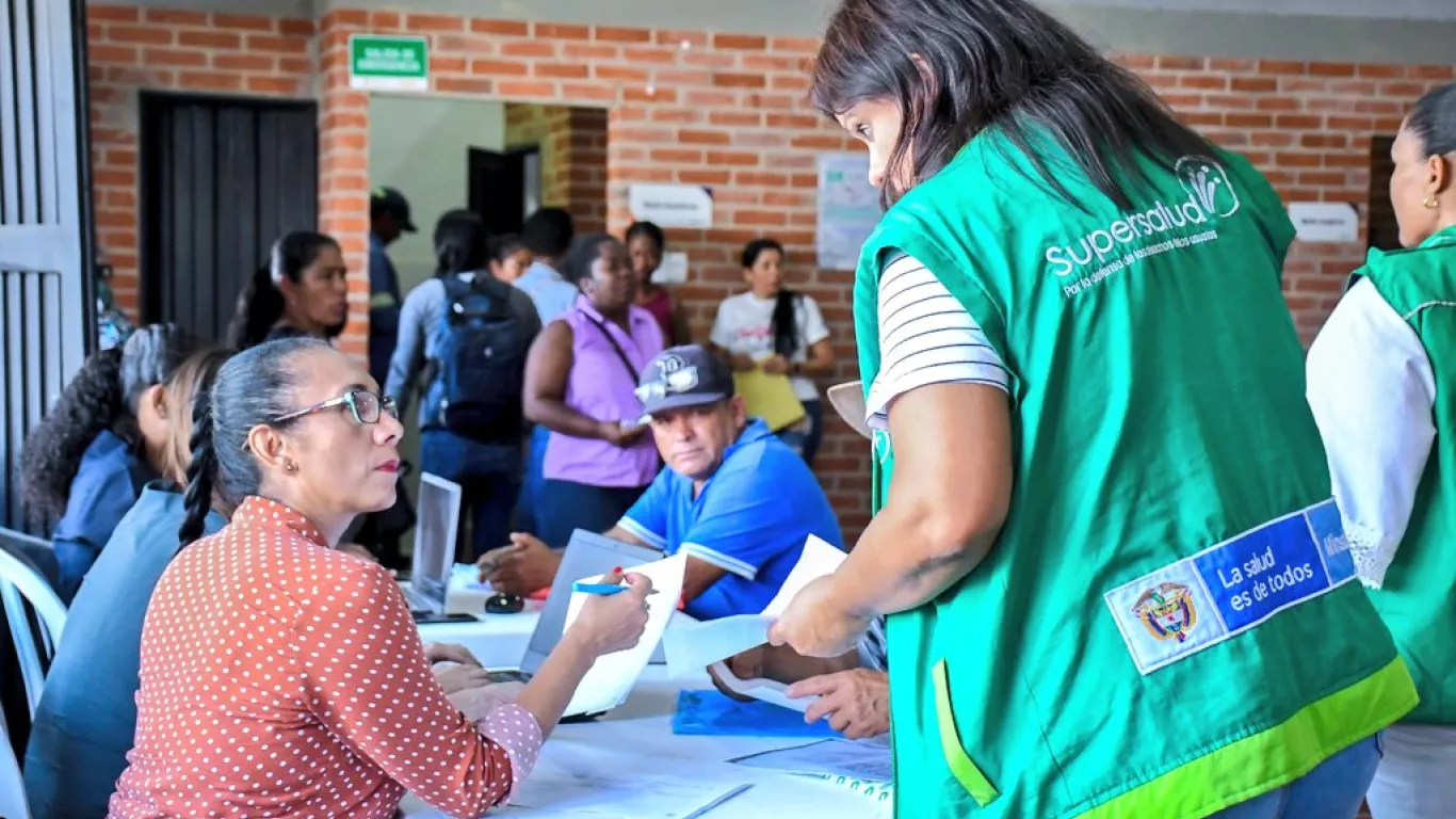 supersalud 22 enero