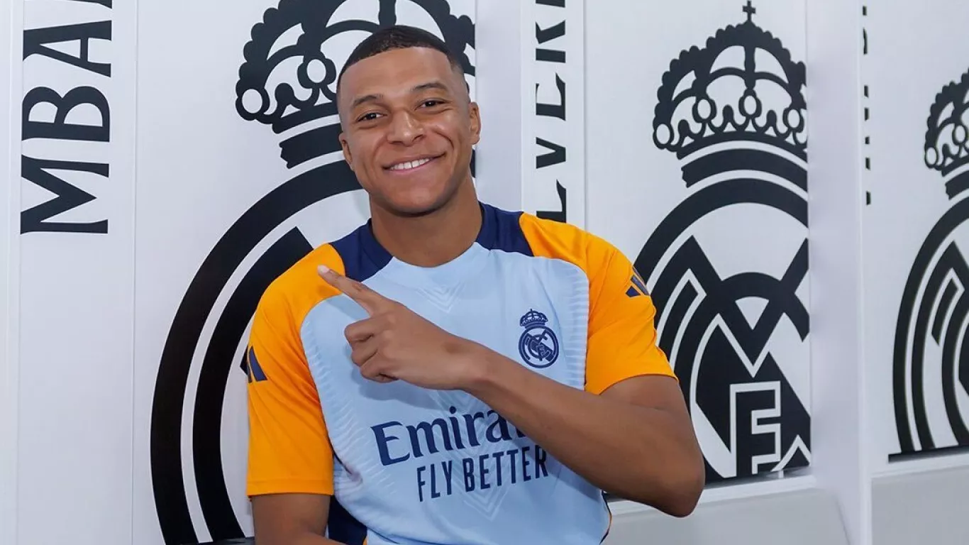 Kylian Mbappé25