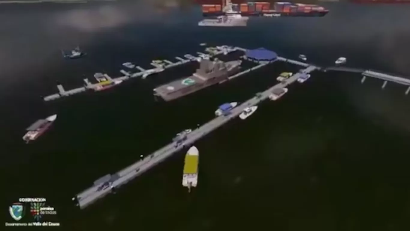 nuevo muelle buenaventura