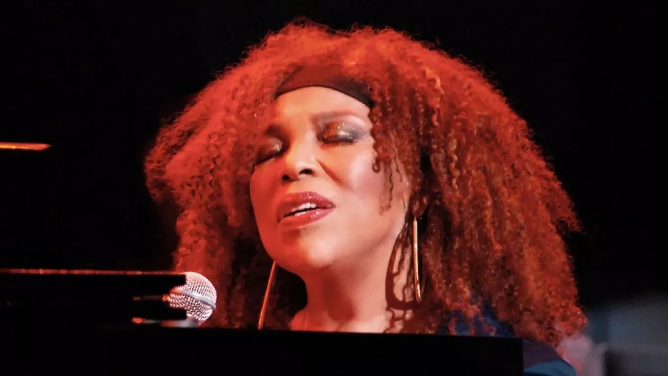 Roberta Flack