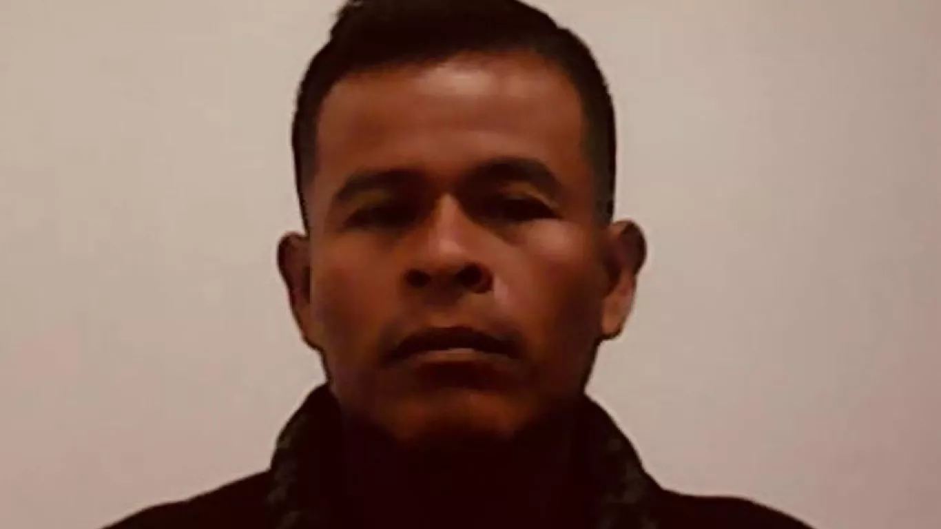 Jhon Fernando Méndez, alias Chino